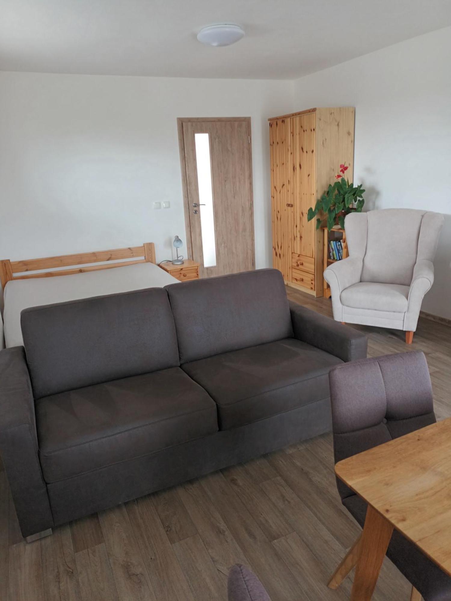 Penzion Na Samotách Apartment Jindřichŭv Hradec Ngoại thất bức ảnh