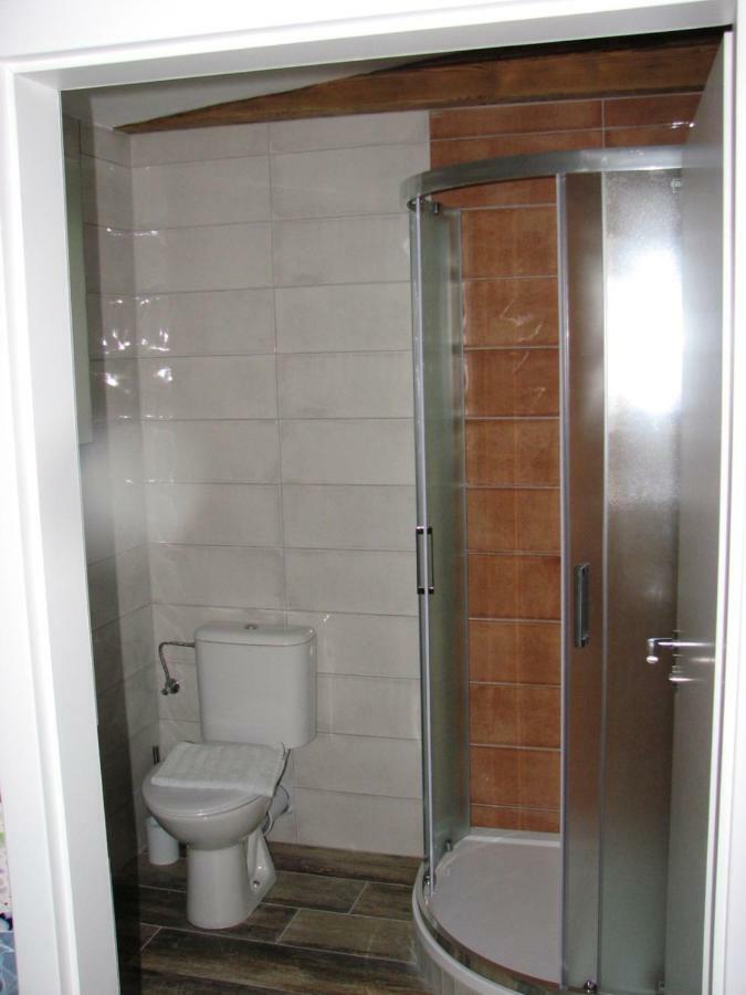 Penzion Na Samotách Apartment Jindřichŭv Hradec Ngoại thất bức ảnh
