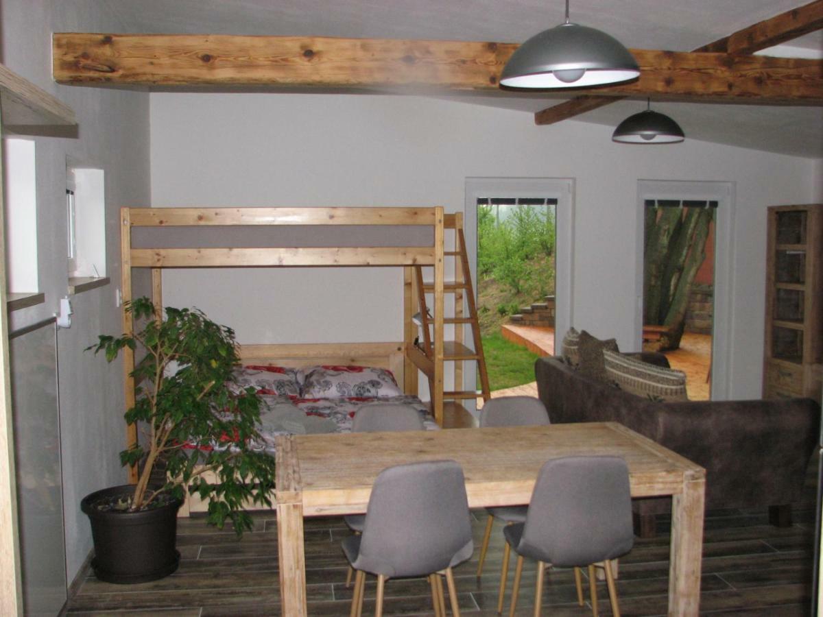 Penzion Na Samotách Apartment Jindřichŭv Hradec Ngoại thất bức ảnh