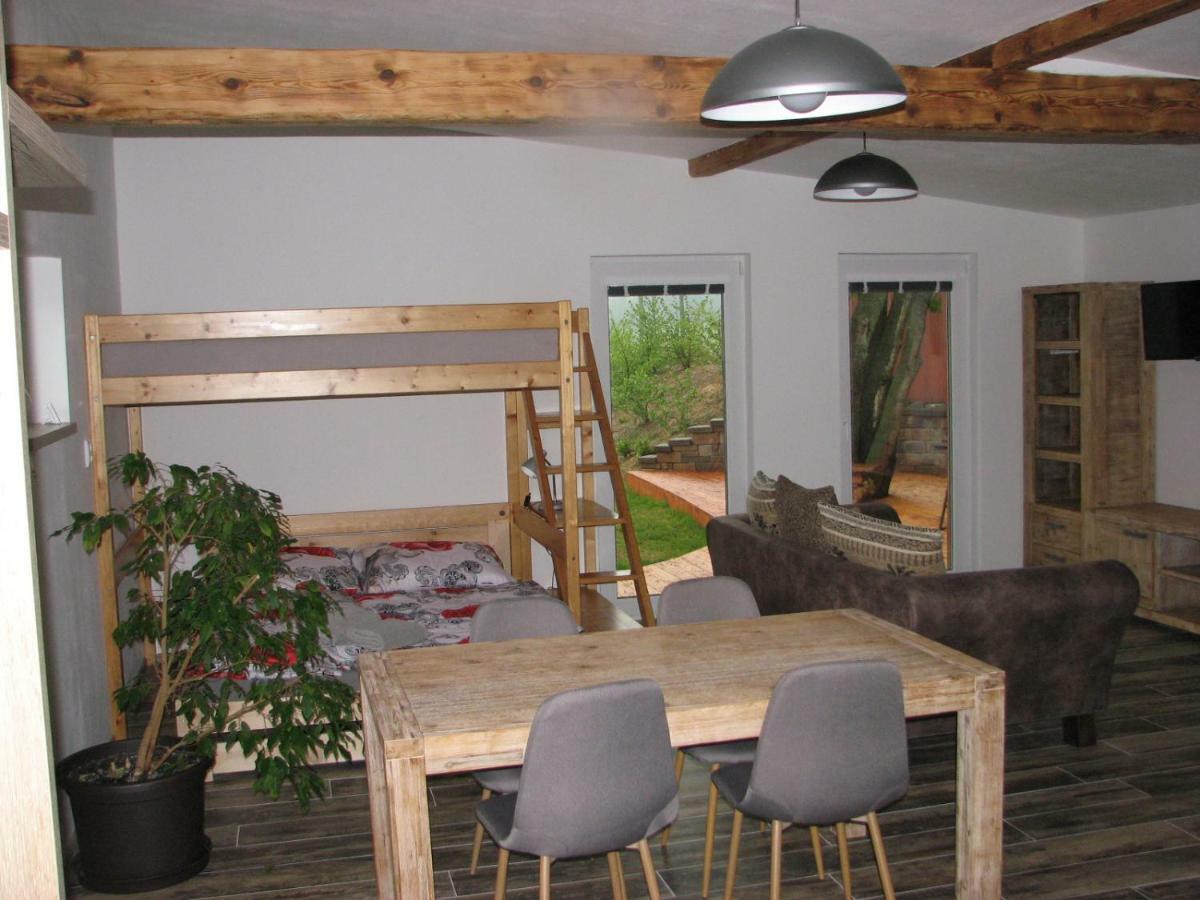 Penzion Na Samotách Apartment Jindřichŭv Hradec Ngoại thất bức ảnh