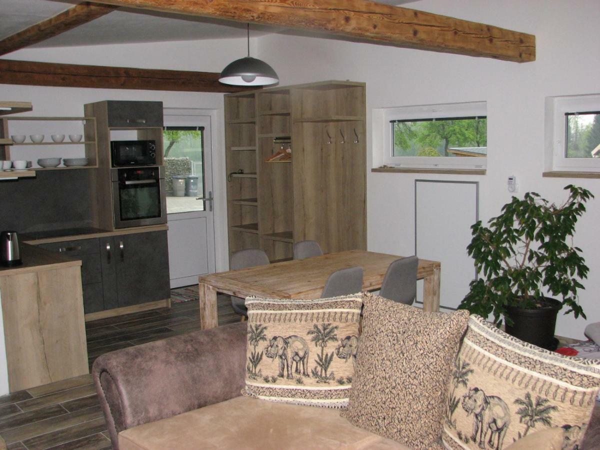 Penzion Na Samotách Apartment Jindřichŭv Hradec Ngoại thất bức ảnh