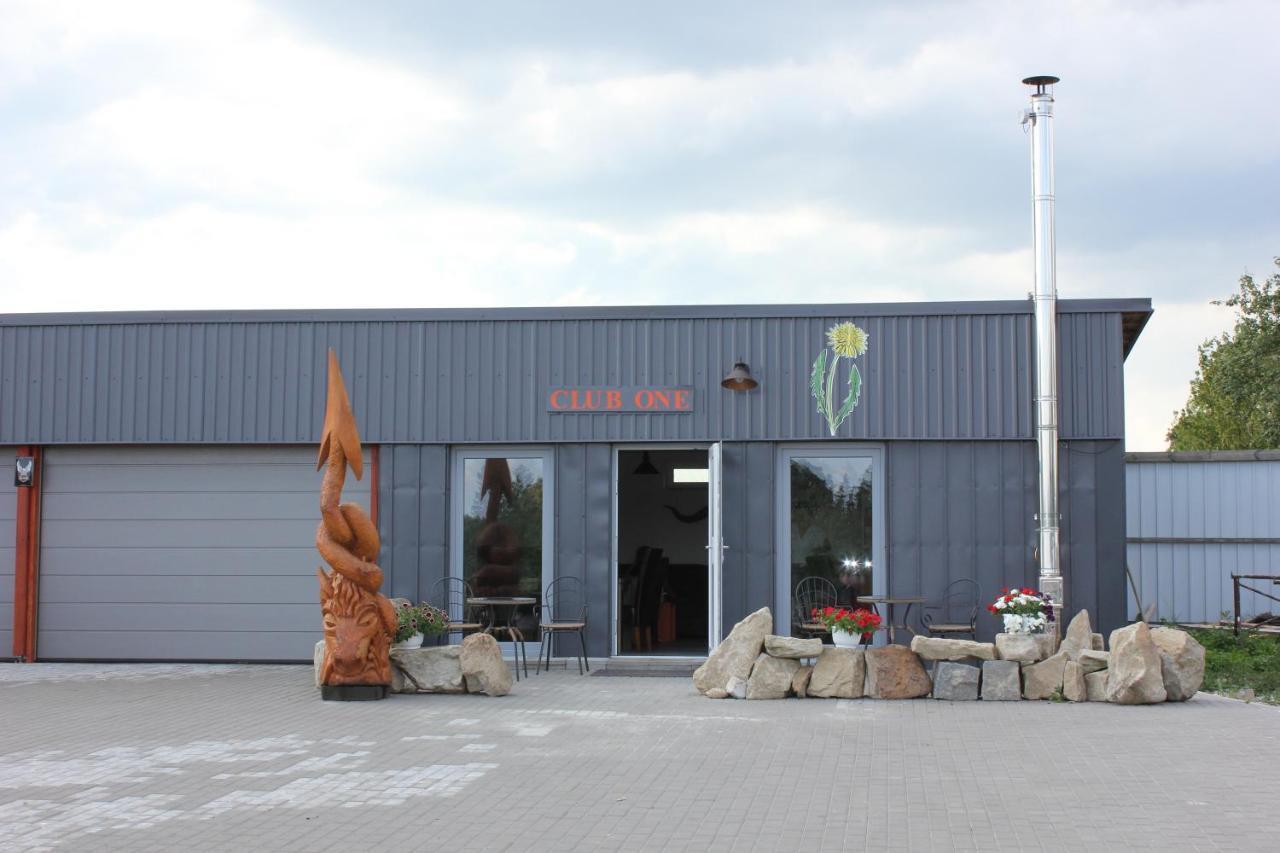 Penzion Na Samotách Apartment Jindřichŭv Hradec Ngoại thất bức ảnh